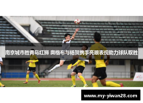 南京城市胜青岛红狮 奥格布与杨贺携手亮眼表现助力球队取胜