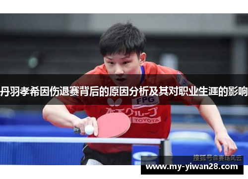 丹羽孝希因伤退赛背后的原因分析及其对职业生涯的影响